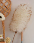 Redecker Lambswool duster