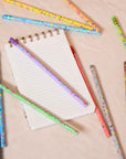 Scented pencils