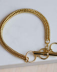 belief snake chain