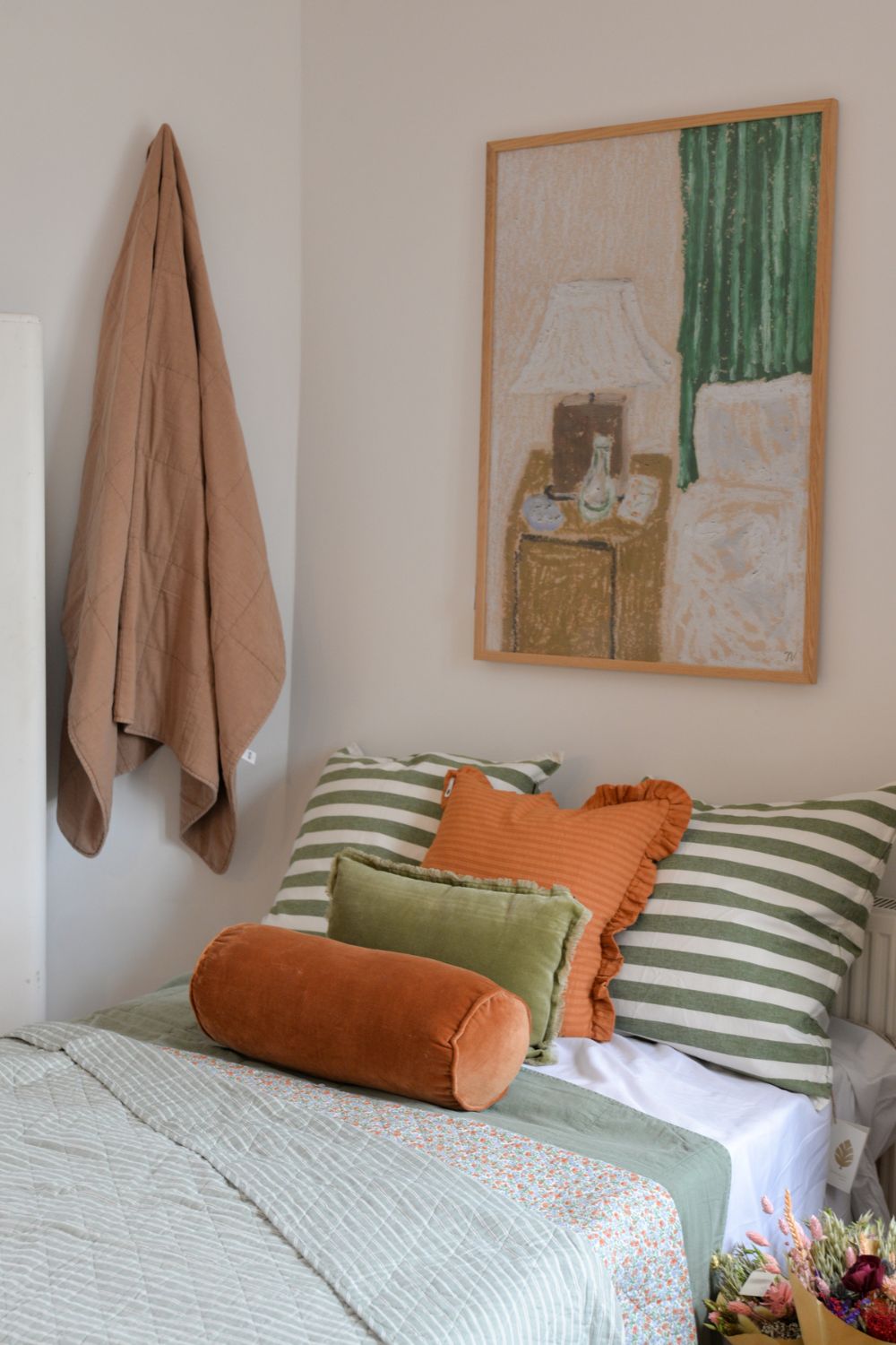 Cosy Bed Styling