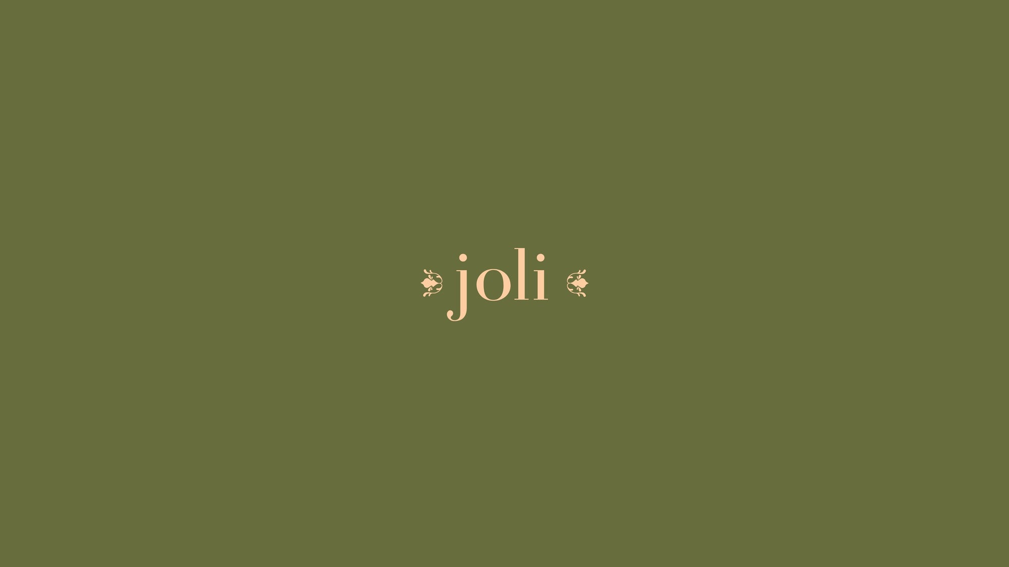 Joli