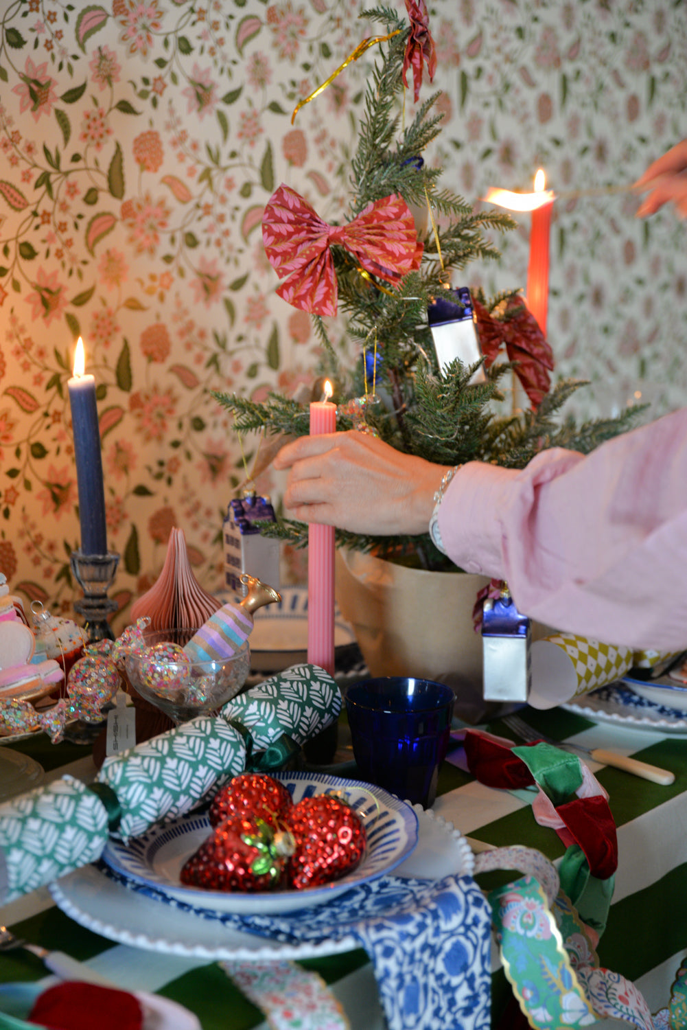 Christmas Table
