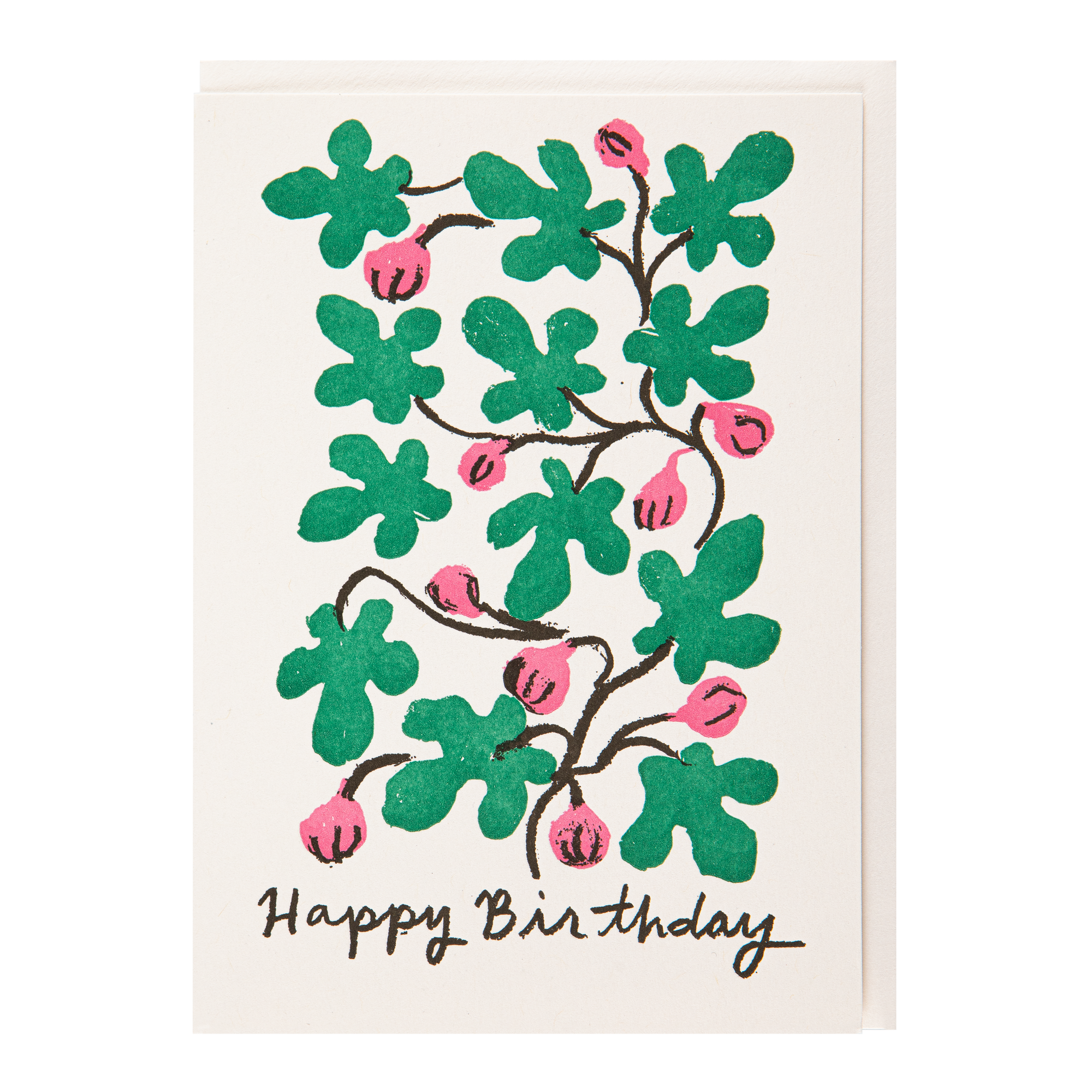 Birthday Figs | Greeting Card