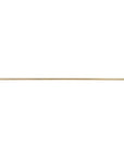 Towel Bar / Antique Brass