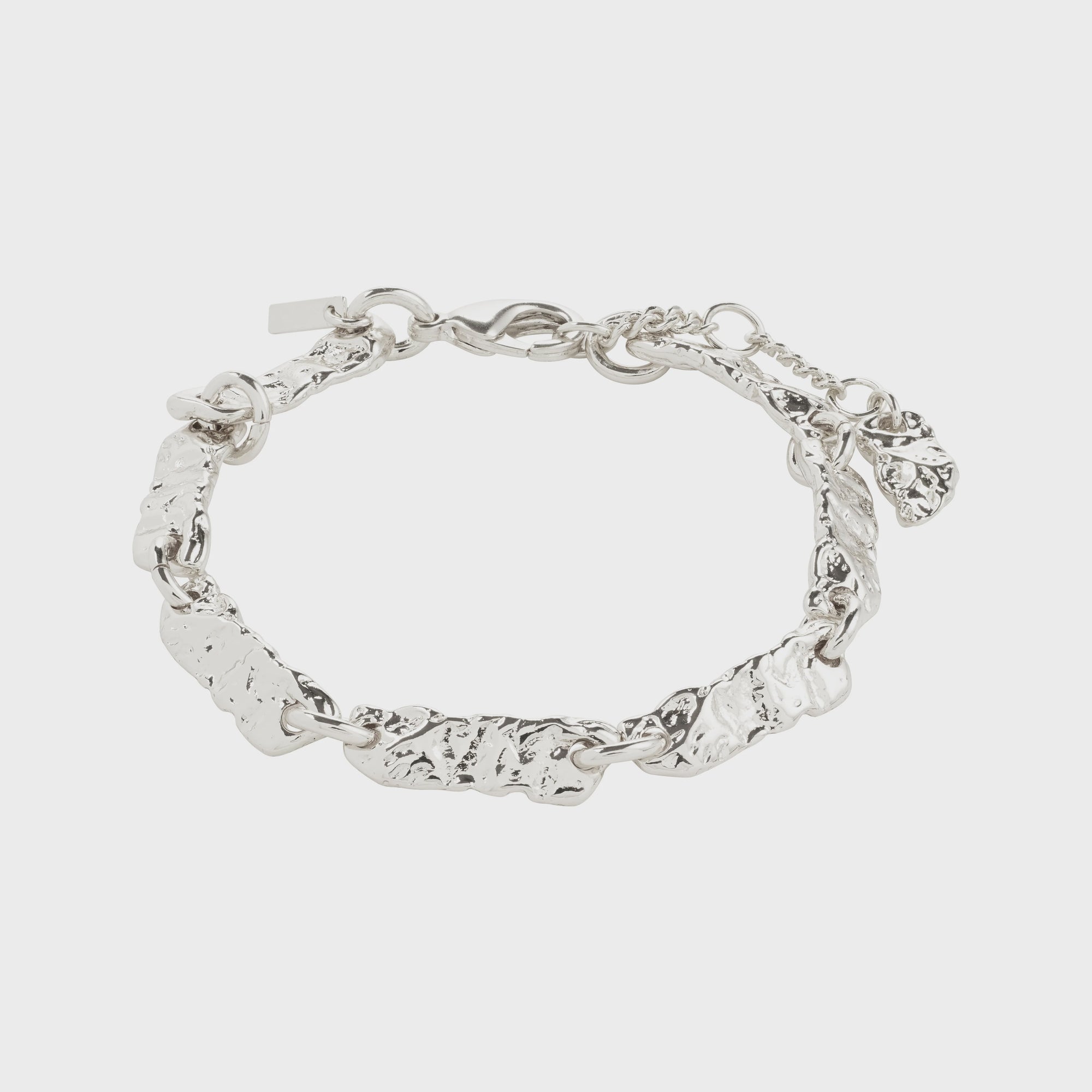 Instant Bracelet / Silver