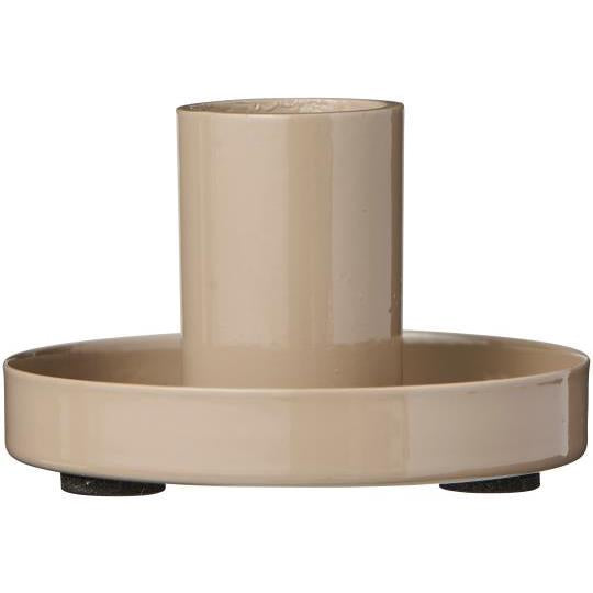 Glossy Candle Holder