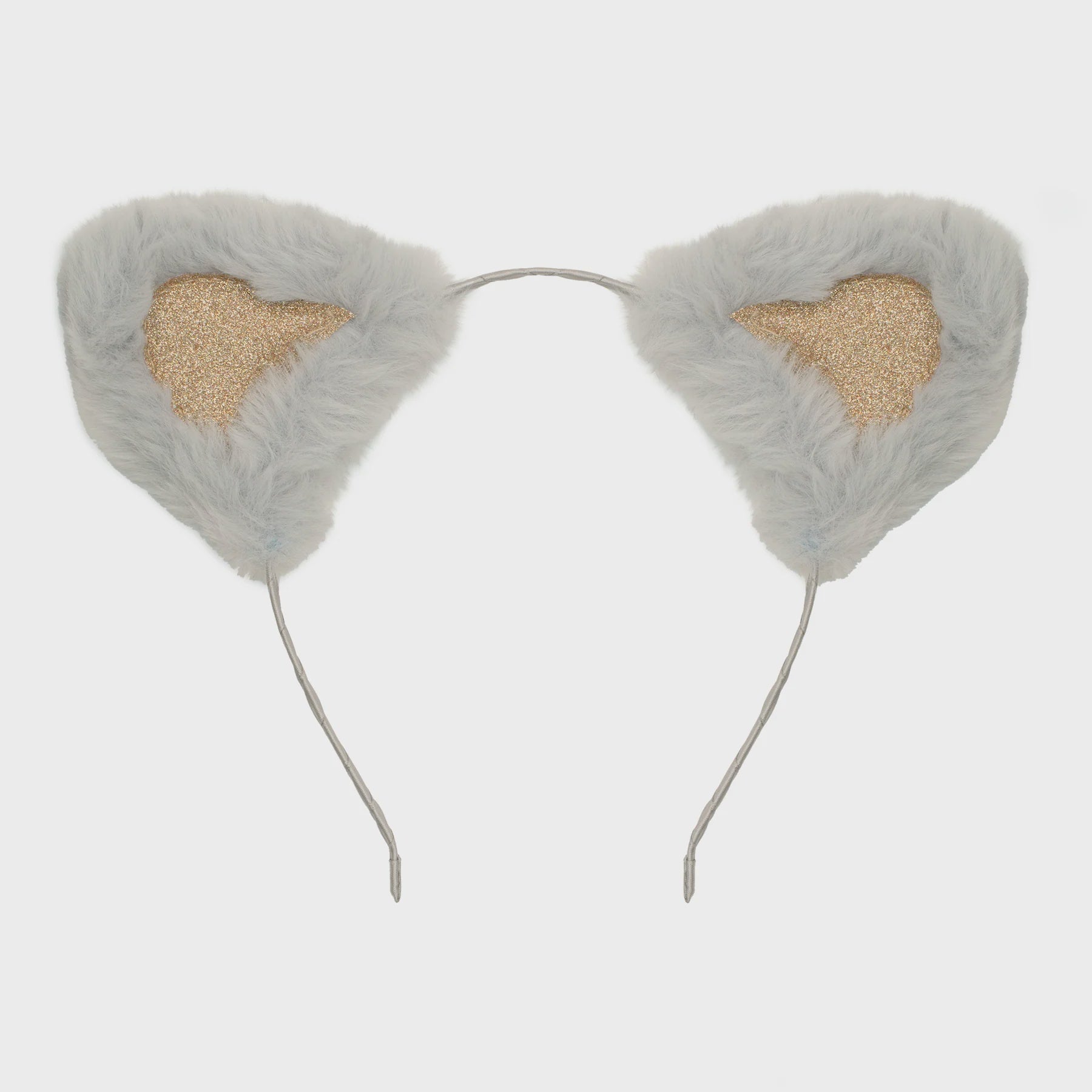 Furry Cat Ears Aliceband