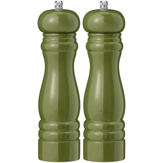 Salt or Pepper Mill / Olive Green