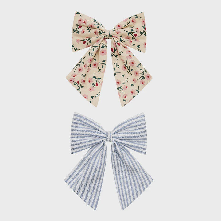 Anges Bow Clips