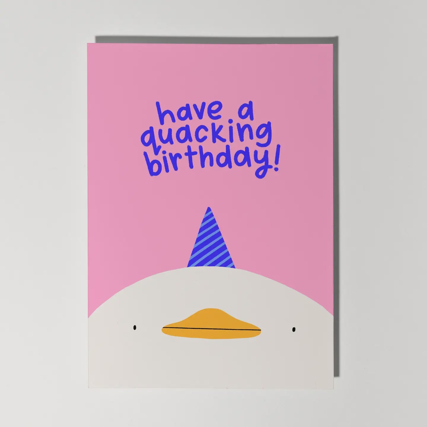 Have a Quacking Birthday Card