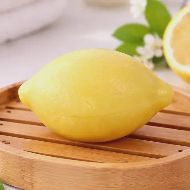 Lemon Shaped Soap