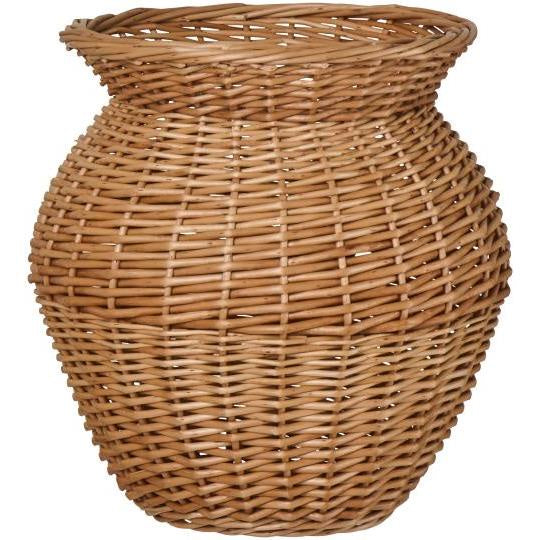 Wicker Vase
