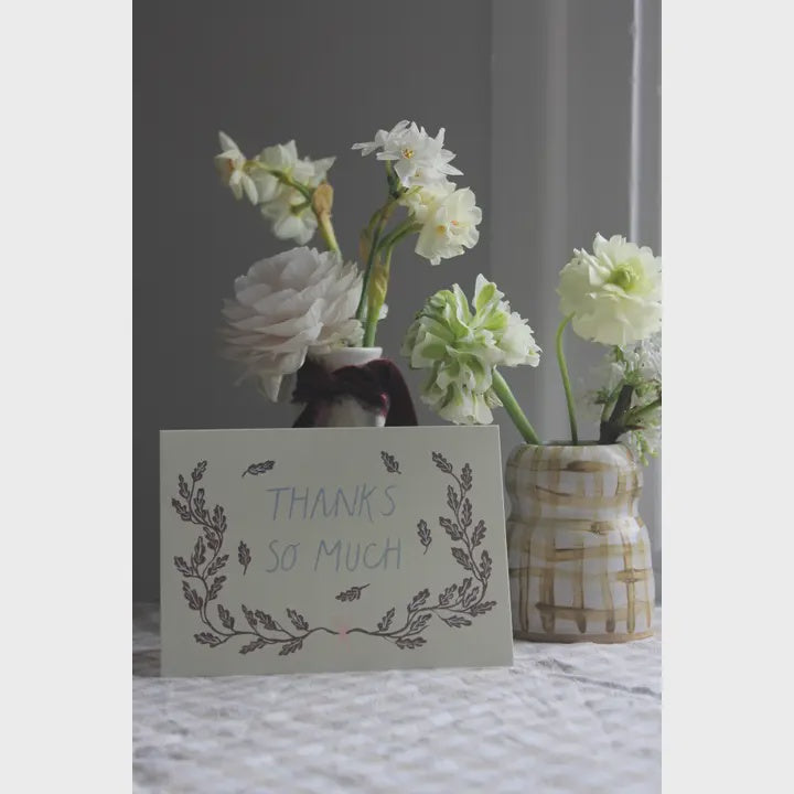 Thanks So Much Card