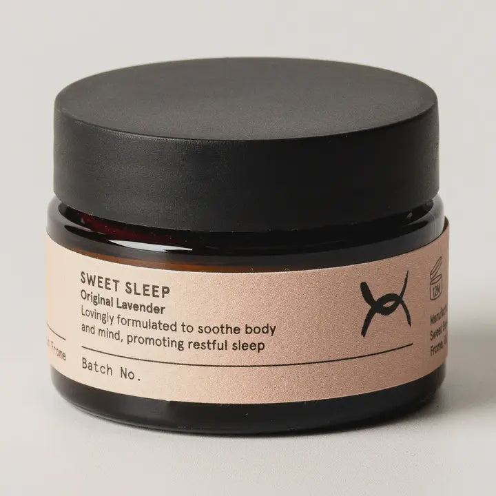 Sweet Sleep Magnesium Butter 30ml
