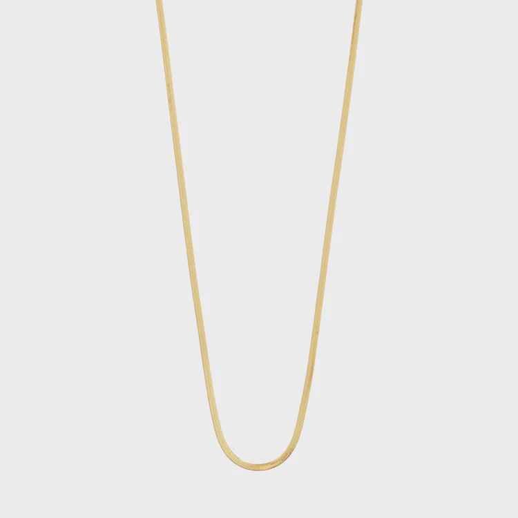 NIKITA necklace gold-plated
