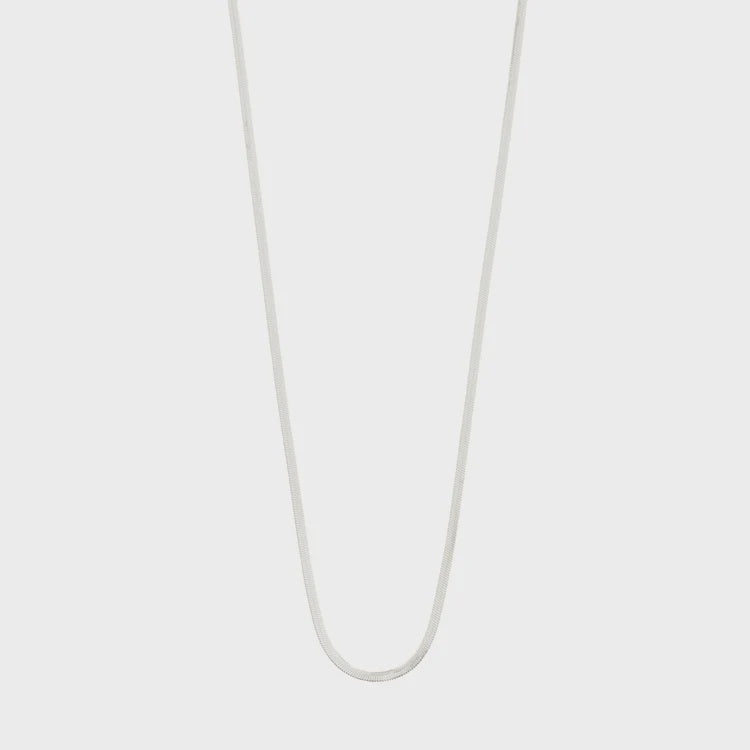 NIKITA necklace silver-plated