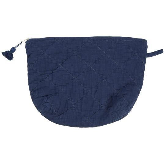 Quilted Toiletry Bag / Colours