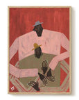 Shared Memory Print by Studio IMO / 30 x 40 cm