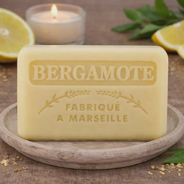 Bergamot French Soap
