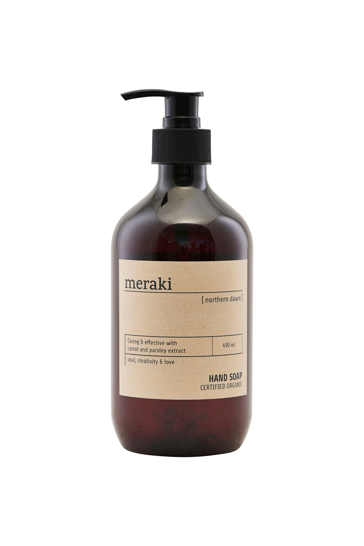 Meraki Northern Dawn Hand Soap