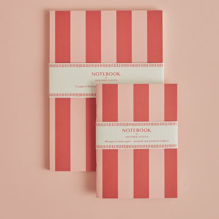 Notebook / Stripe