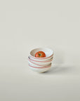 Red Stripe Bistro Bowl