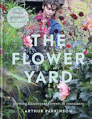 The Flower Yard by Arthur Parkinson