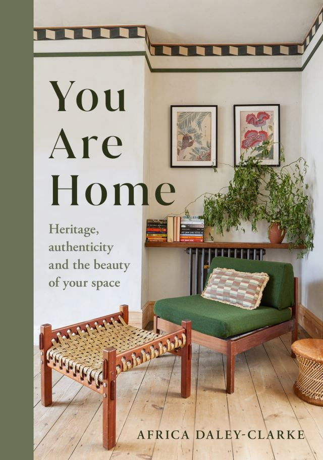Are You Home by Africa Daley-Clarke