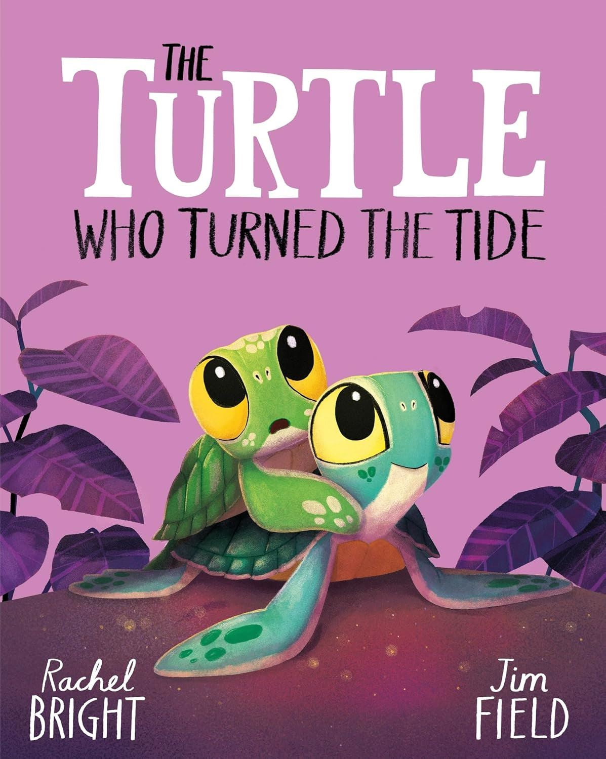 Turtle who Turned the Tide