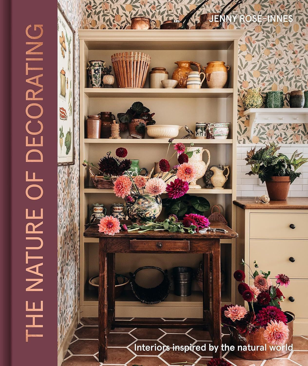 Nature Of Decorating Book