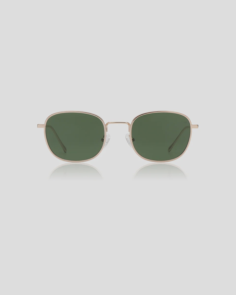 Hello Sunglasses / Gold