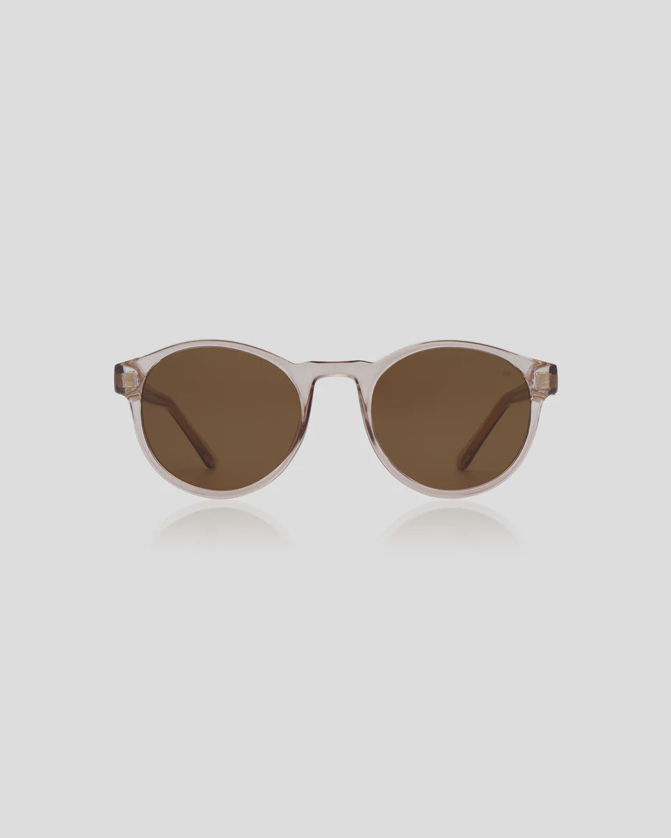 Marvin Sunglasses / Champagne