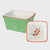Tomato / Green & Red