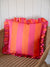 Pink & Orange Stripe