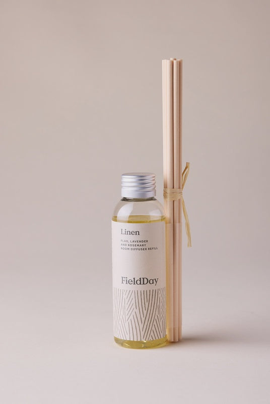 Linen Classic Eco-Friendly Diffuser Refill