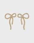Jolanta Bow Earrings