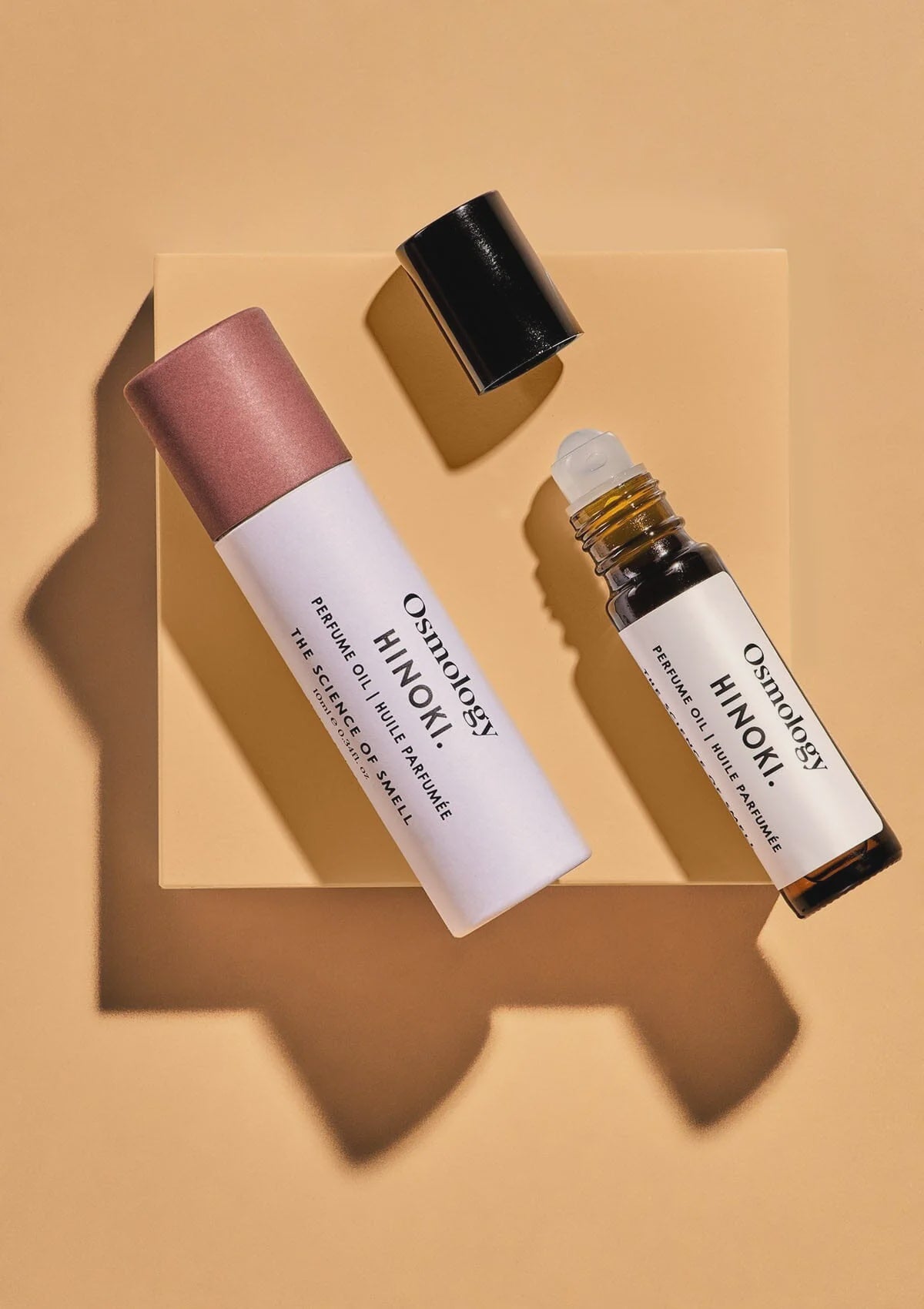 Osmology by Aery 10ml Perfume Oil / Hinoki