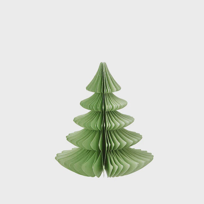 Honeycomb Tree Pine / Mint