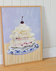 Cake by Sissan Richards / Sizes