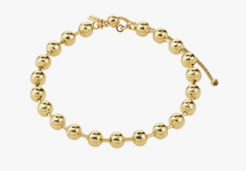 AIR bracelet gold-plated