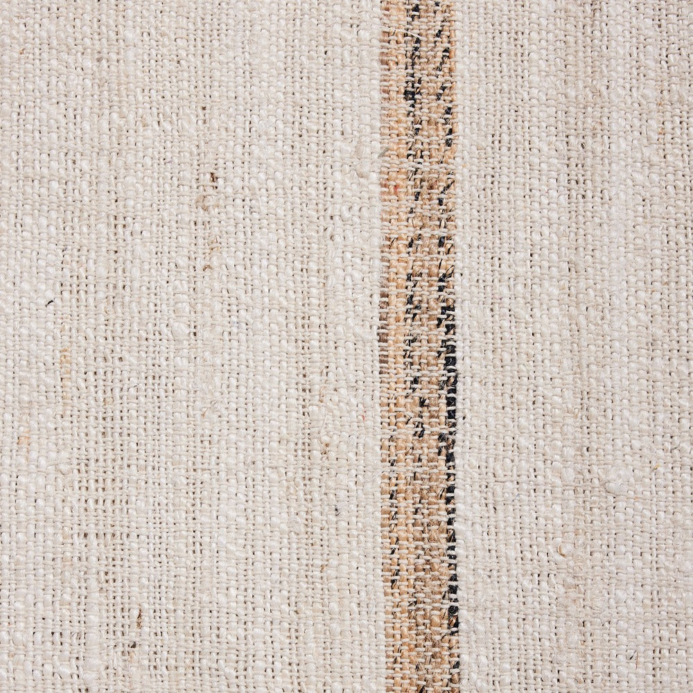 HKliving Natural Jute Rug / 120 x 180cm