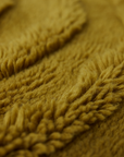 HKliving Round Woolen Rug / Seaweed