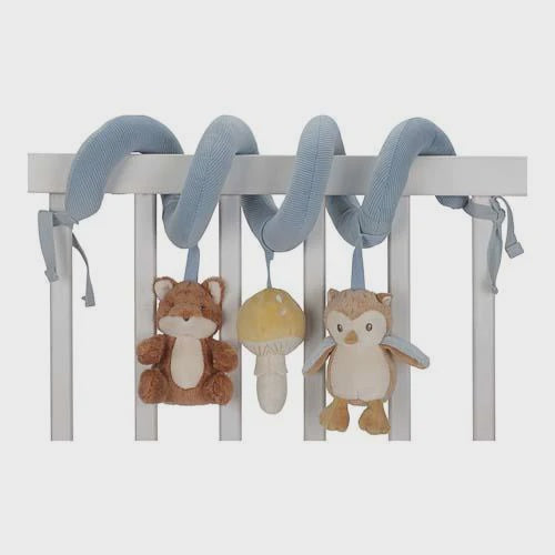 Activity Spiral / Forest Friends