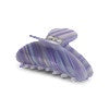 Blue Raspberry Big Claw Clip