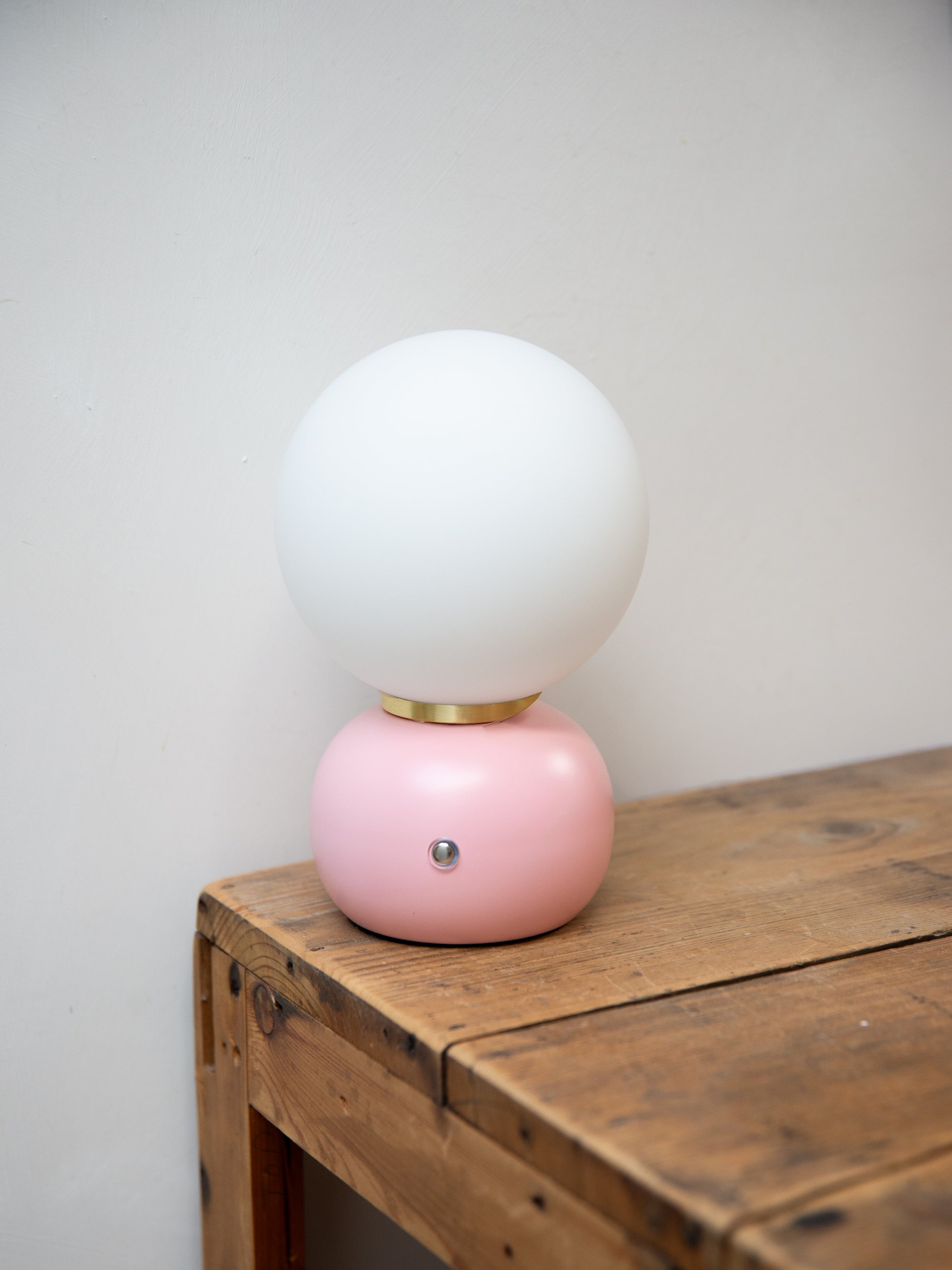 Choupinette LED Lamp / Pink