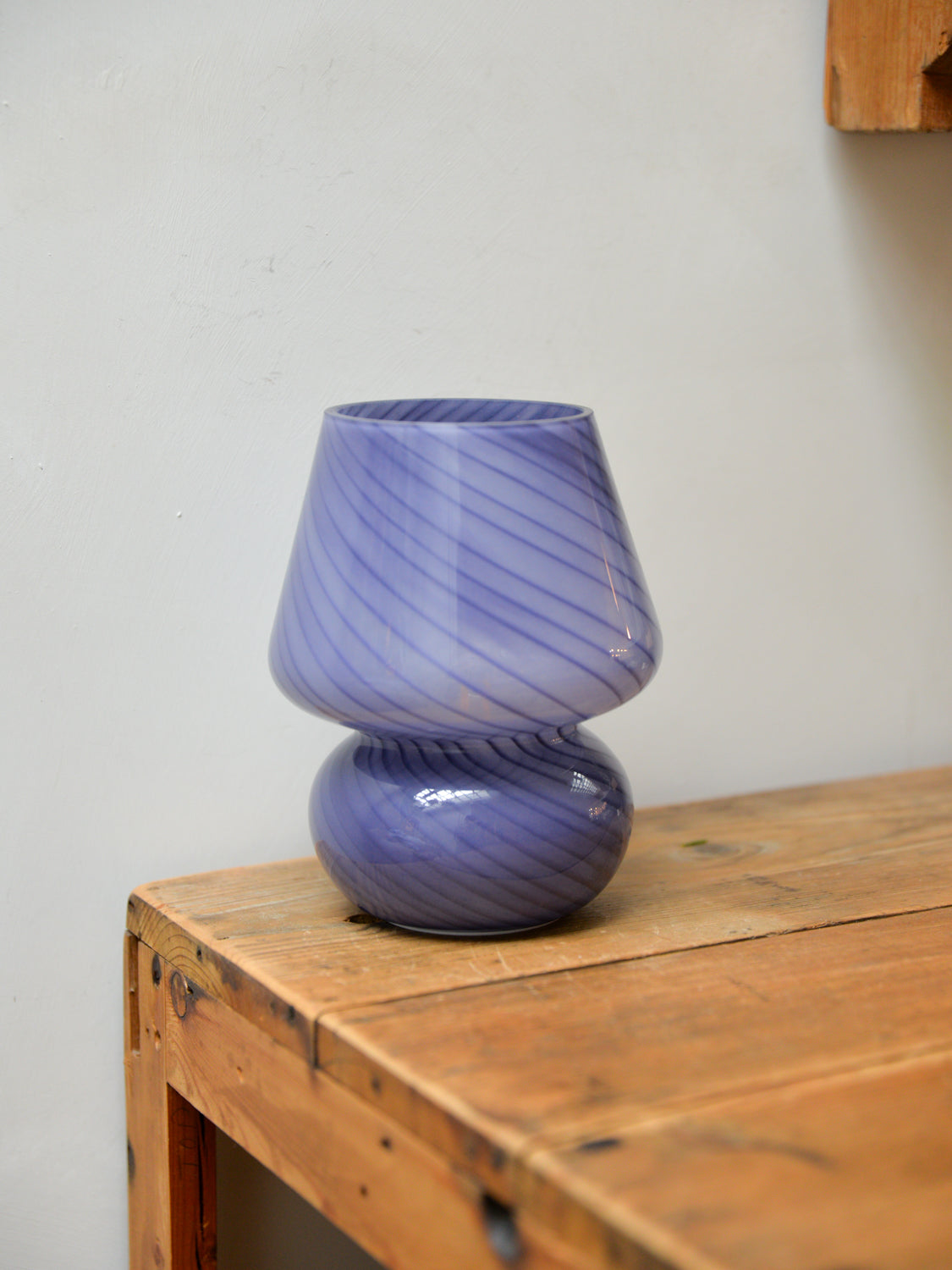 Joyful Portable Lamp / Purple