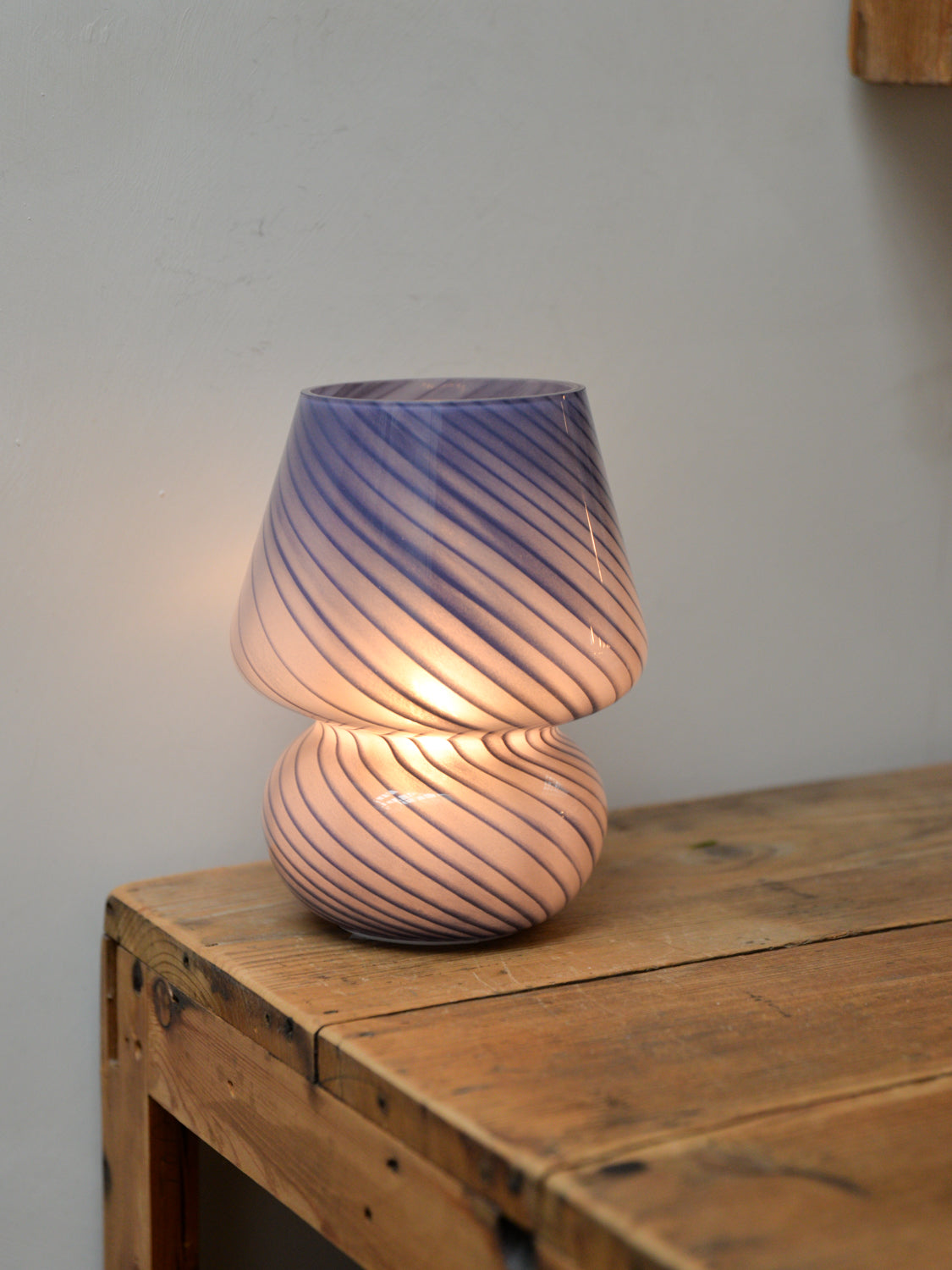 Joyful Portable Lamp / Purple