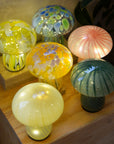 Mushy Portable LED Lamp Green / Blue Chips