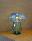 Mushy Portable LED Lamp Green / Blue Chips
