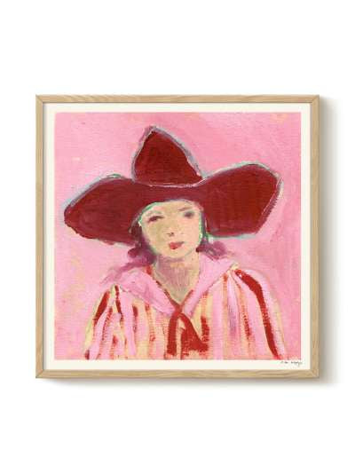 That SOB by  Maria Murphy 50 x 50 cm